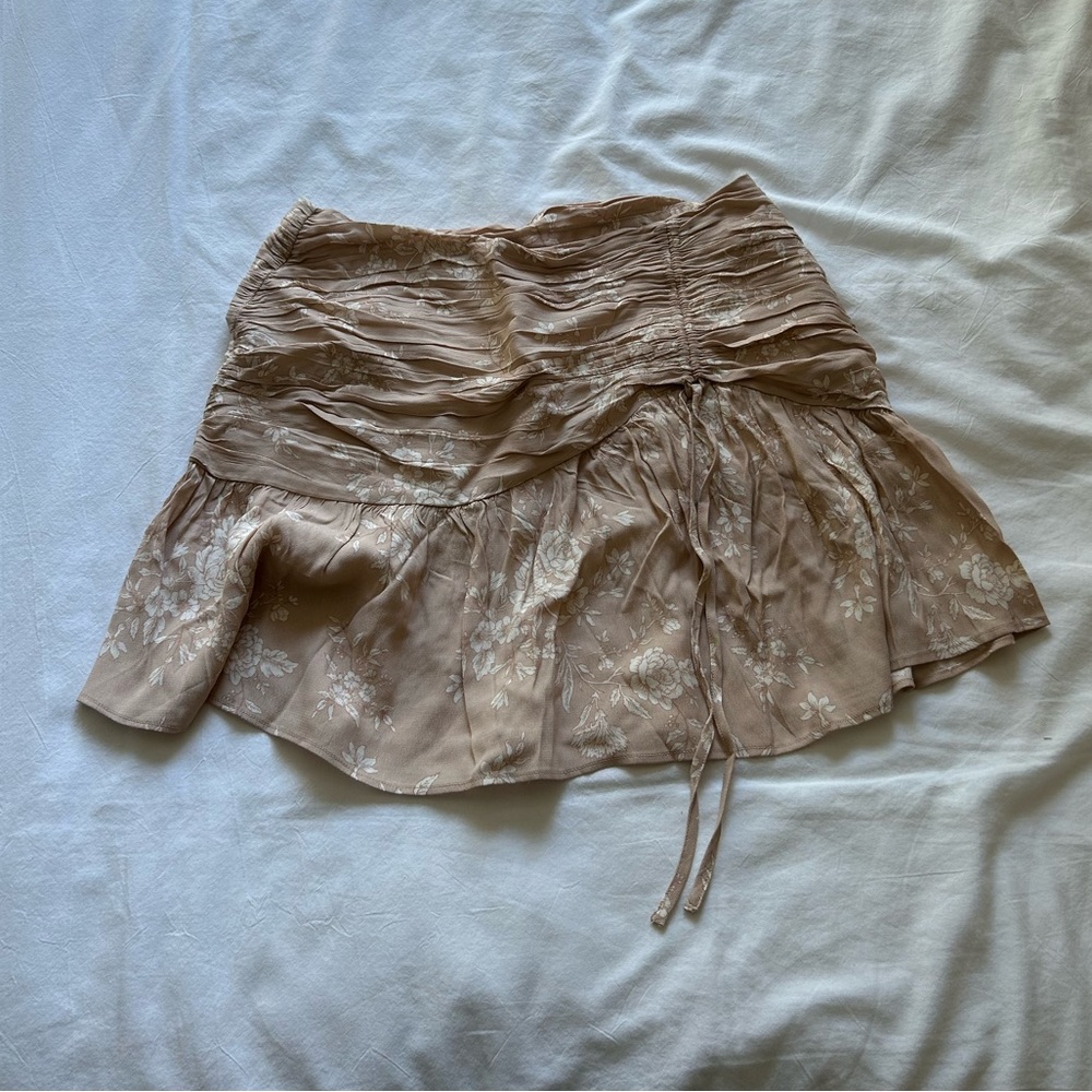 Forever 21 mini skirt